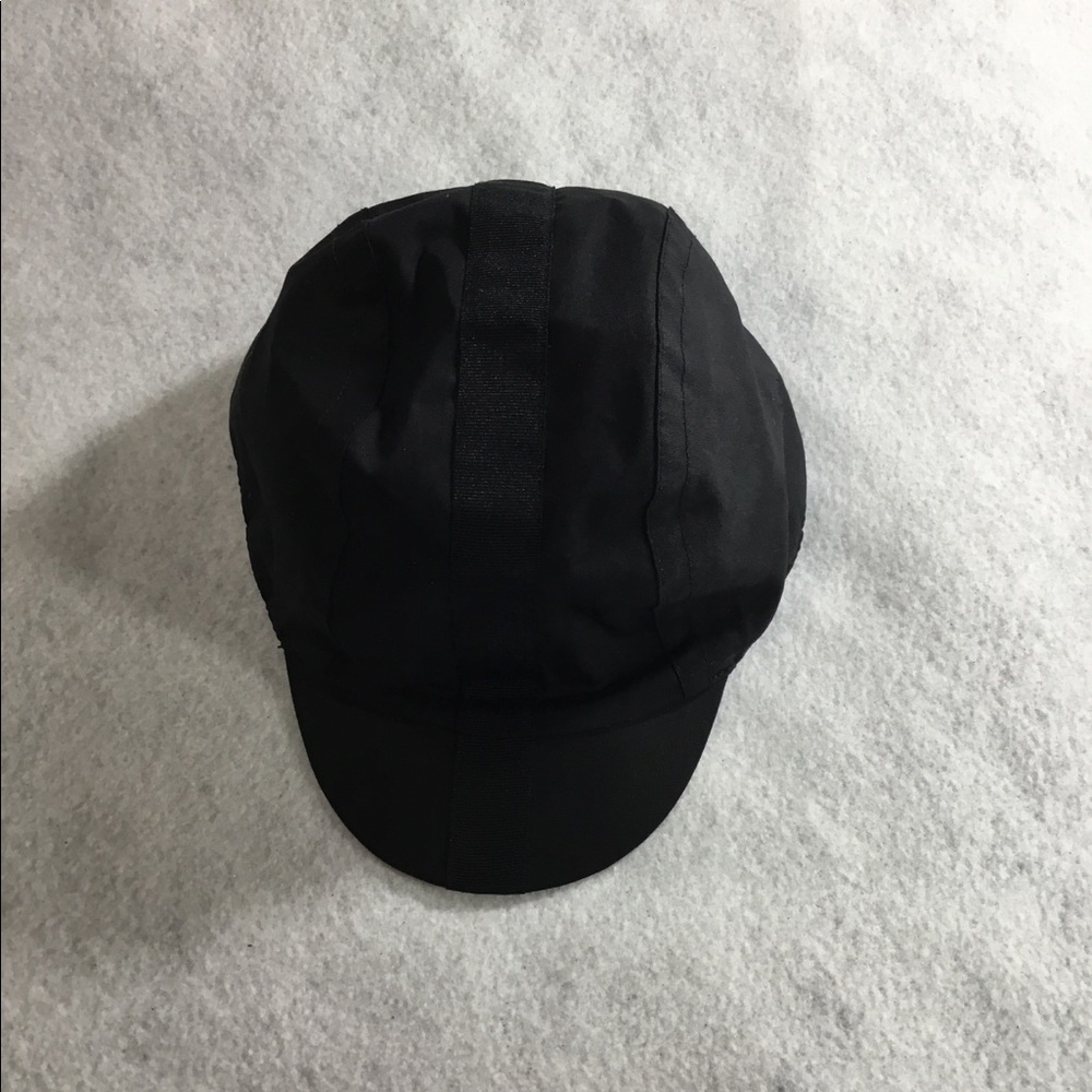 Rapha Black Men’s cycling cap gently used